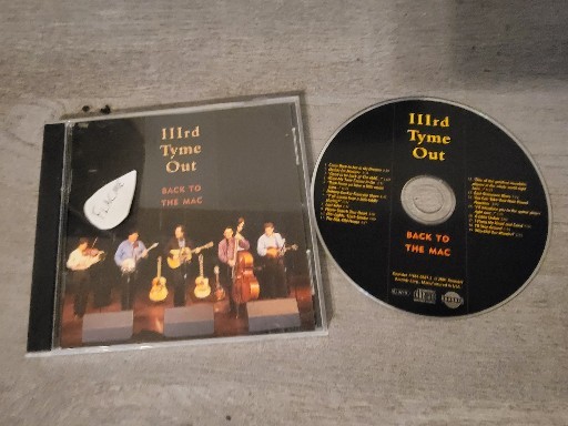 Iiird Tyme Out-Back To The MAC-CD-FLAC-2001-FLACME