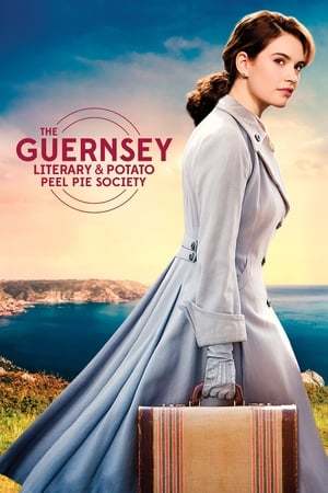 The Guernsey Literary and Potato Peel Pie Society 2018 720p 1080p BluRay