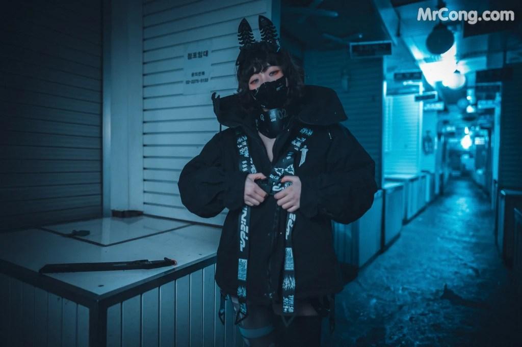 DJAWA Photo - Mimmi (밈미): "Rudy² Codename Wolfgirl" (Update HQ) (201 photos)(170)