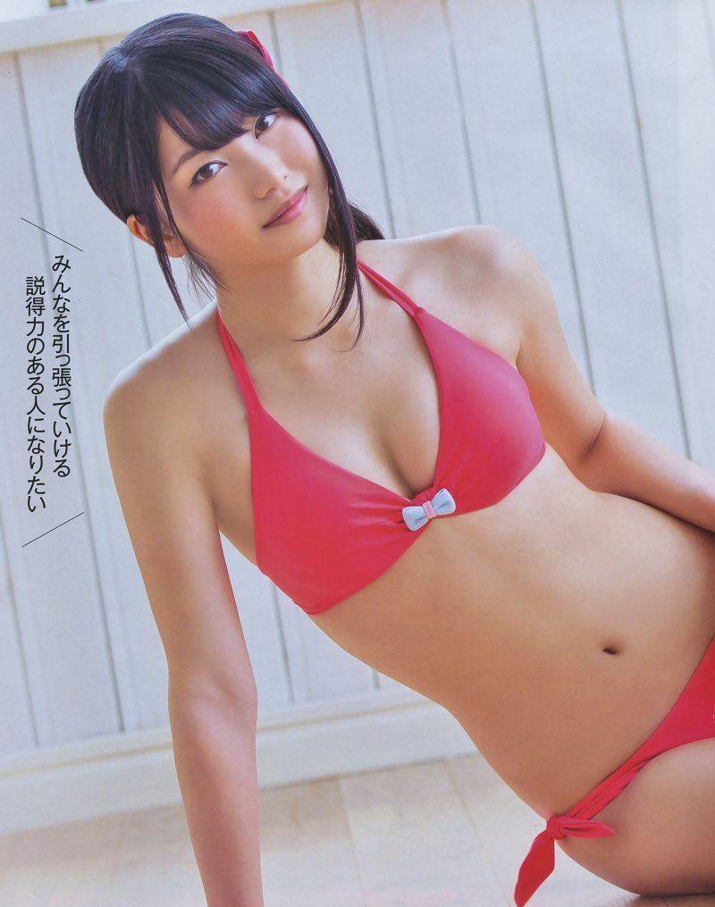 [Bomb Magazine] 2014年No.03 横山由依 川栄李奈 写真杂志(4)