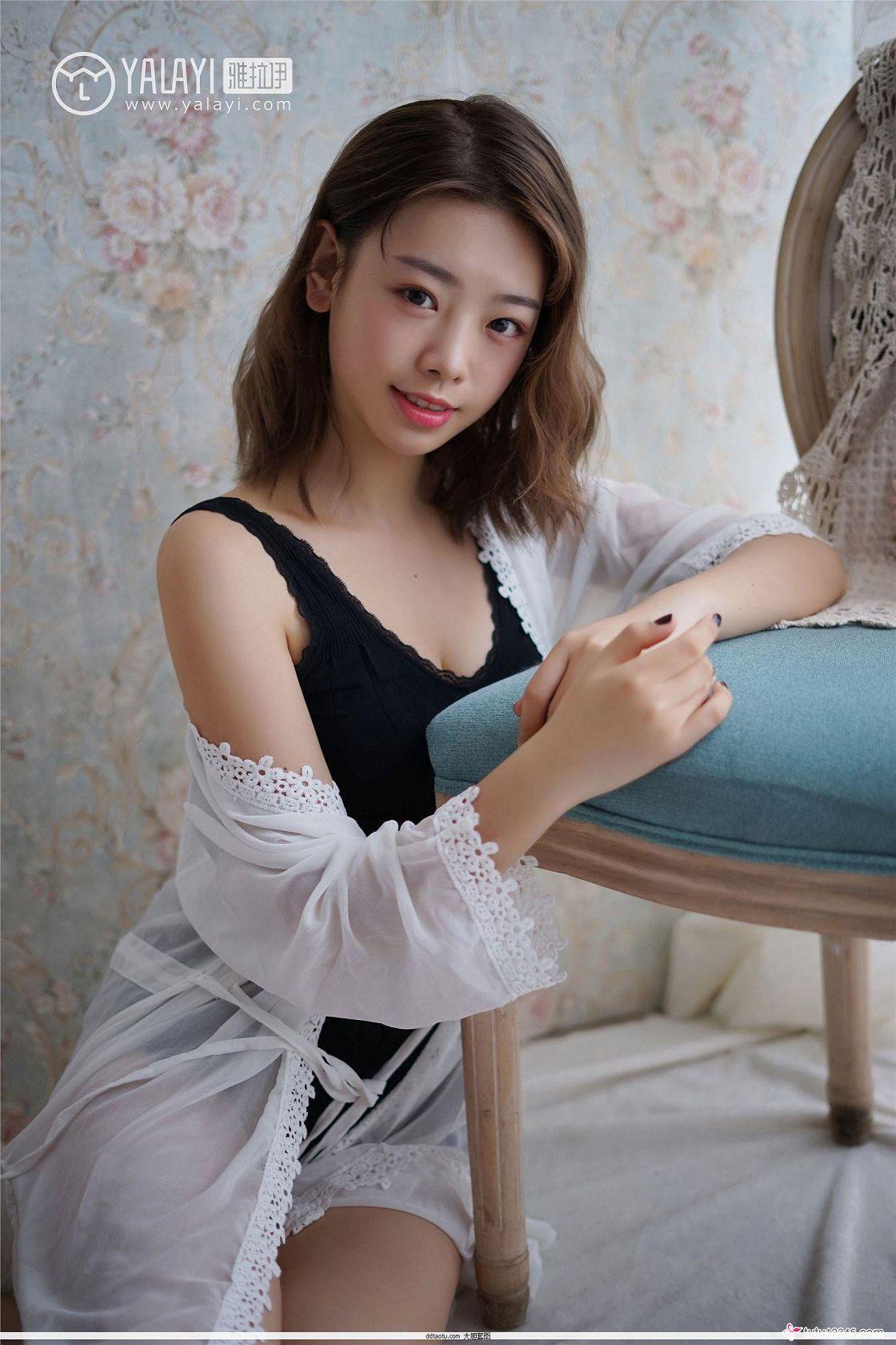 [YALAYI雅拉伊] 2019.03.13 NO.057 信 严冰冰(22)