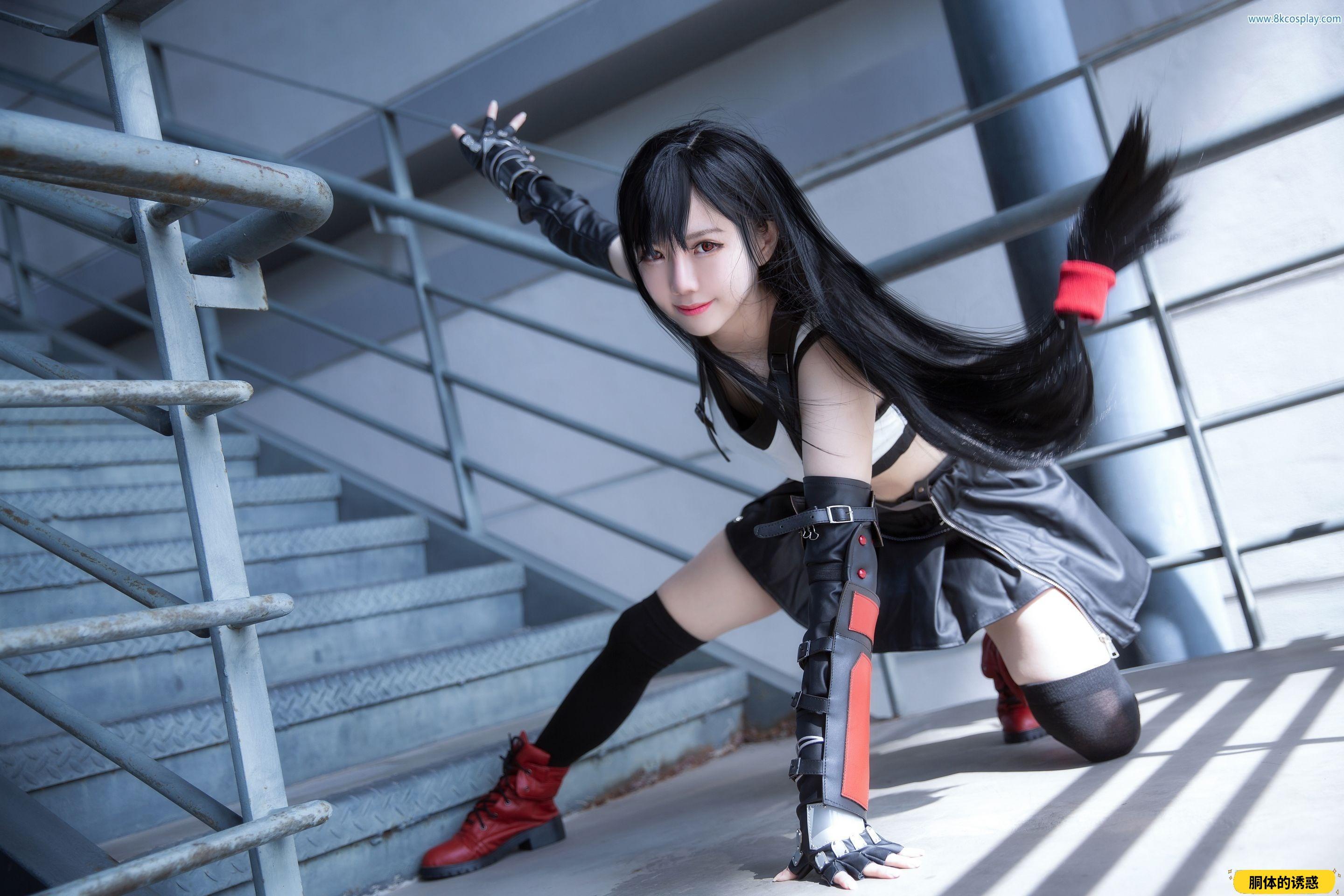 [Sally Dorasnow] NO.43 Tifa 最终幻想VII 蒂法·洛克哈特