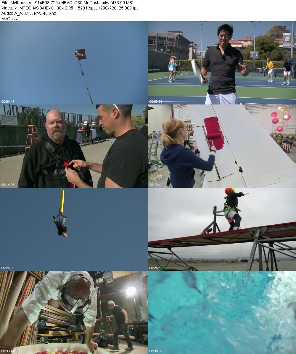 Mythbusters S14E03 720p HEVC x265-MeGusta