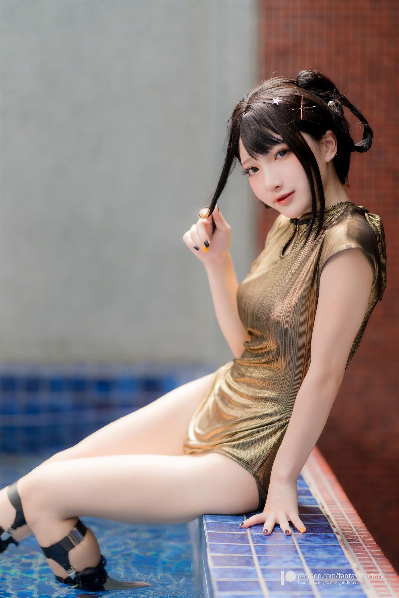台模人体 小丁Ding《Scorpion》(18)