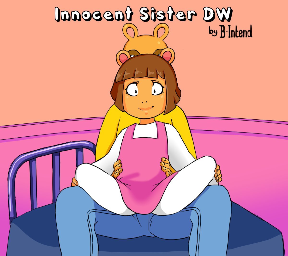 Innocent Sister DW - 0