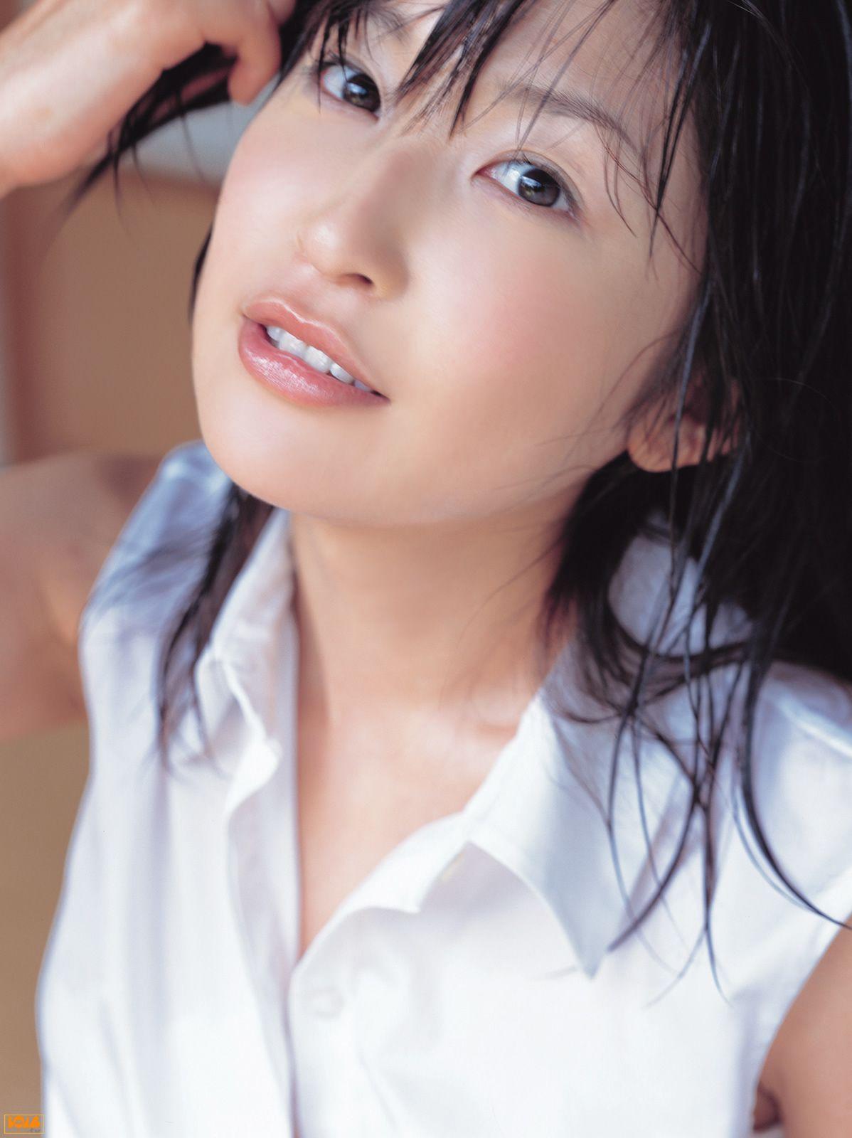 [Bomb.TV] 2005年02月刊 Mayumi Ono 小野真弓 写真集(15)