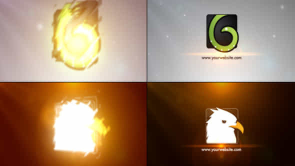 Simple Logo V3 - VideoHive 10567070