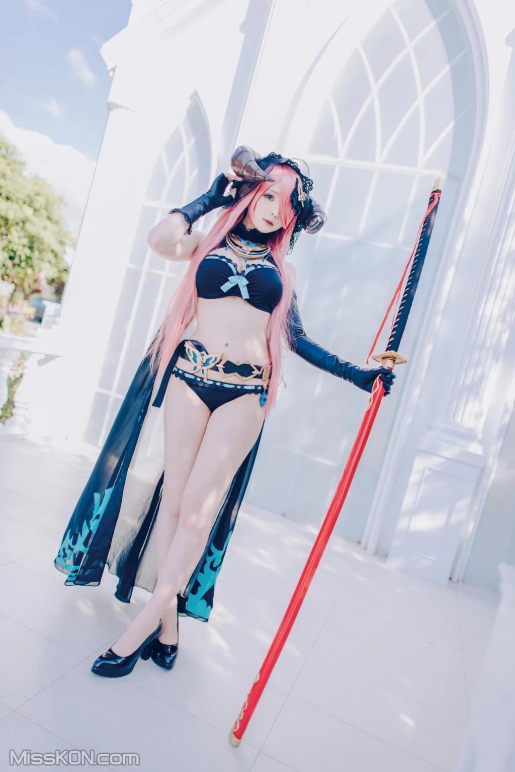 Coser@霜月shimo: 碧蓝幻想 娜尔梅亚 (94 photos)(46)