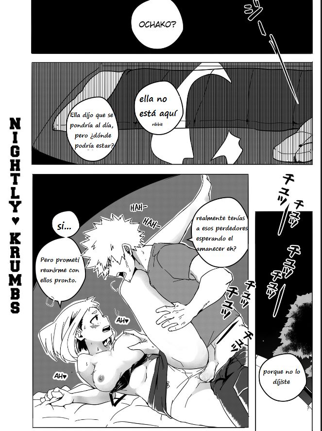 capitulo 1 bakugo x uraraka - 8