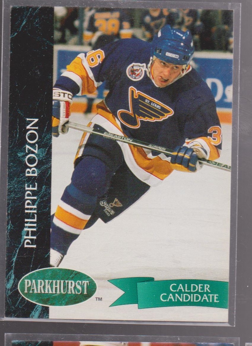 St. Louis Blues Cards Collection Lot You Pick-- Get 40% off READ