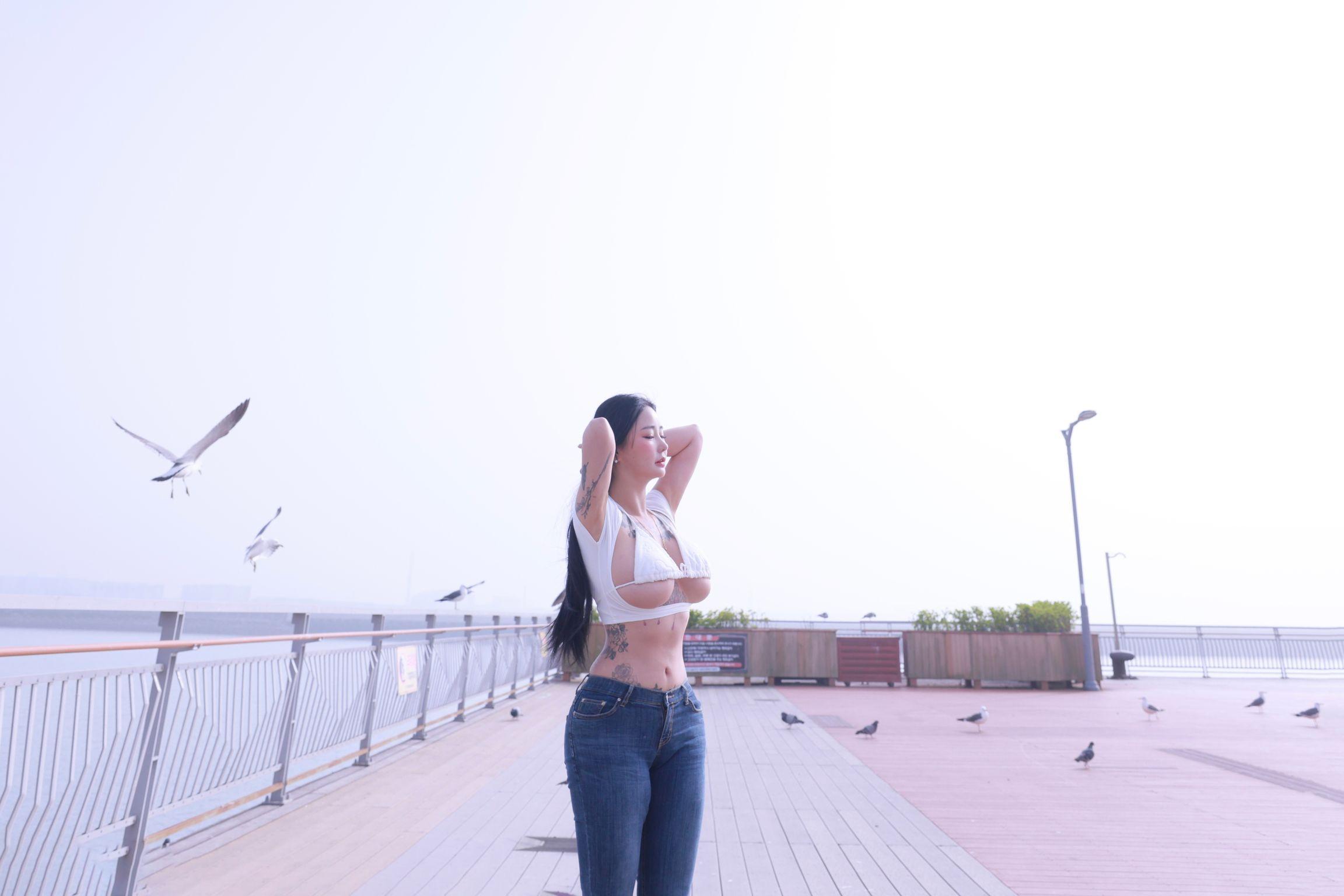 Jeon Bo-Yeon (전보연): Moo Hot Debut (89 photos)(9)