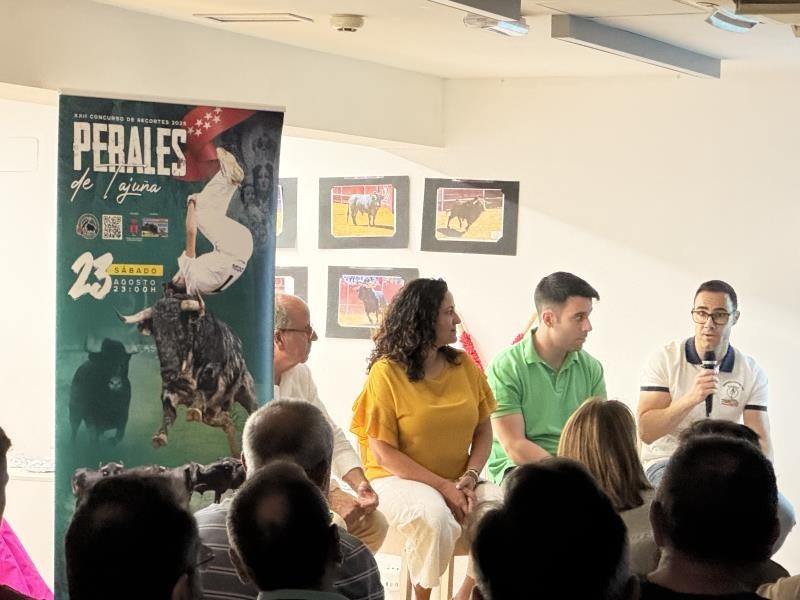 Foto cedida por Ayuntamiento de Perales
