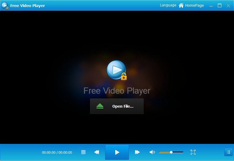 Gilisoft Free Video Player 6.7.0 OiPYi7Qq_o