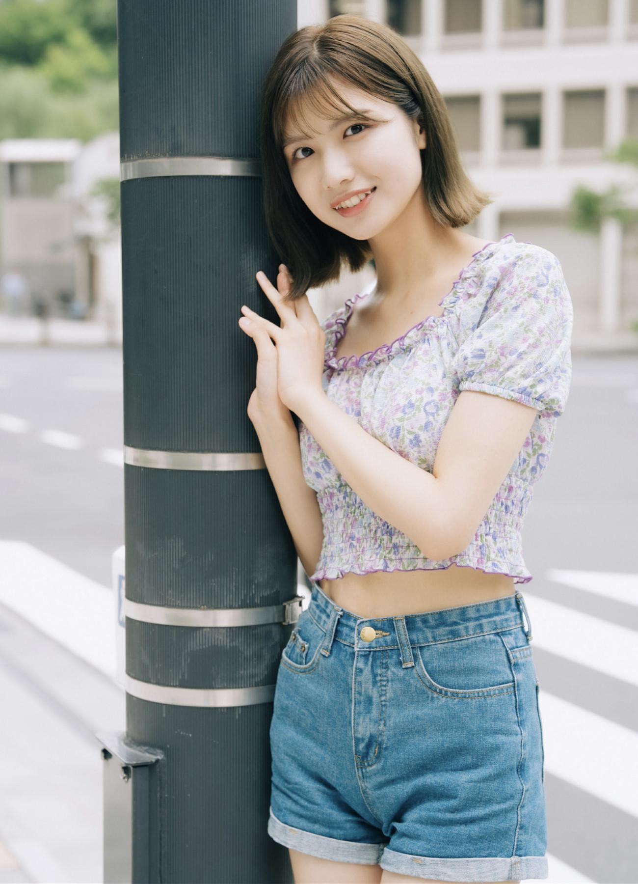 Kanon Watanabe 渡辺華音, DIGVIIデジタル写真集 DIGVII Digital PhotoBook(7)