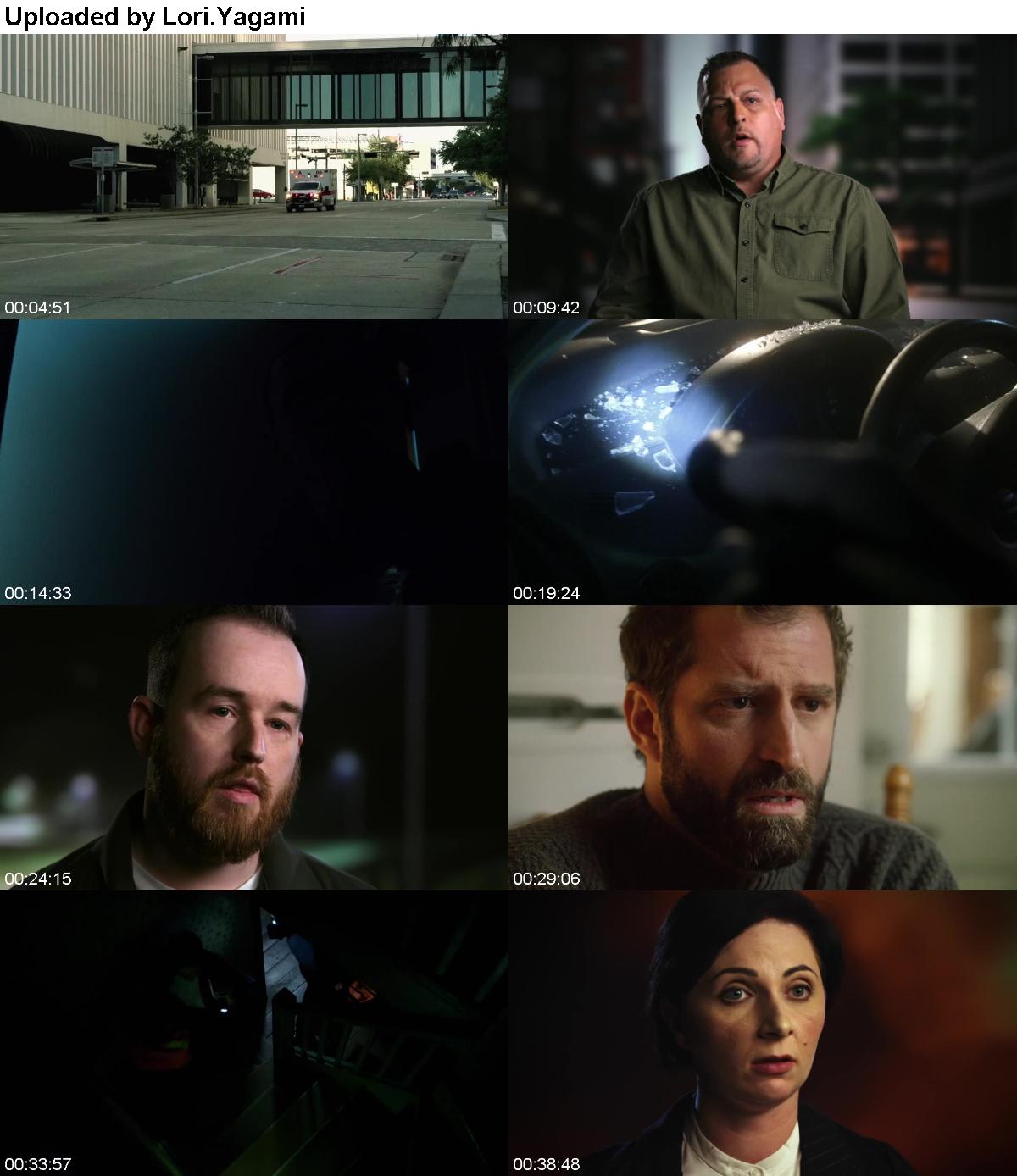 Paranormal 911 S01E04 Paranormal Prisoner WEB x264-UNDERBELLY