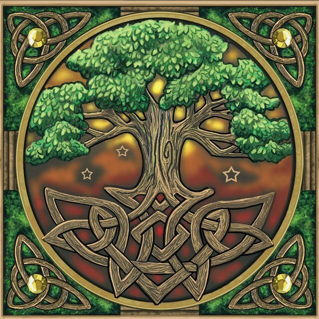 Árbol de Genoma Árbol de Genoma