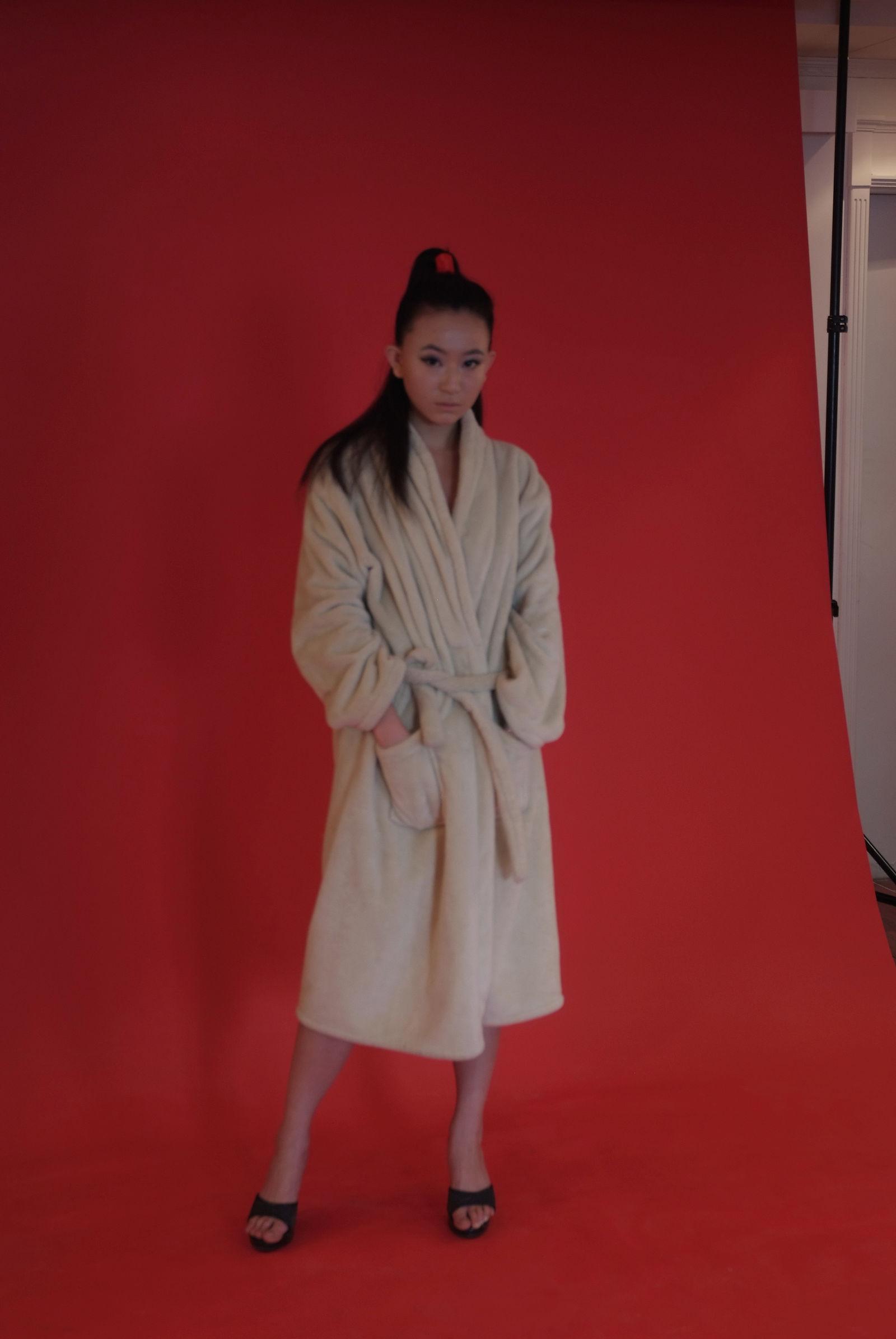 国模人体 国模菜叶&杨芳&球球人体私拍套图(58)