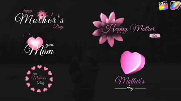 Mothers Day Sweet - VideoHive 26622670