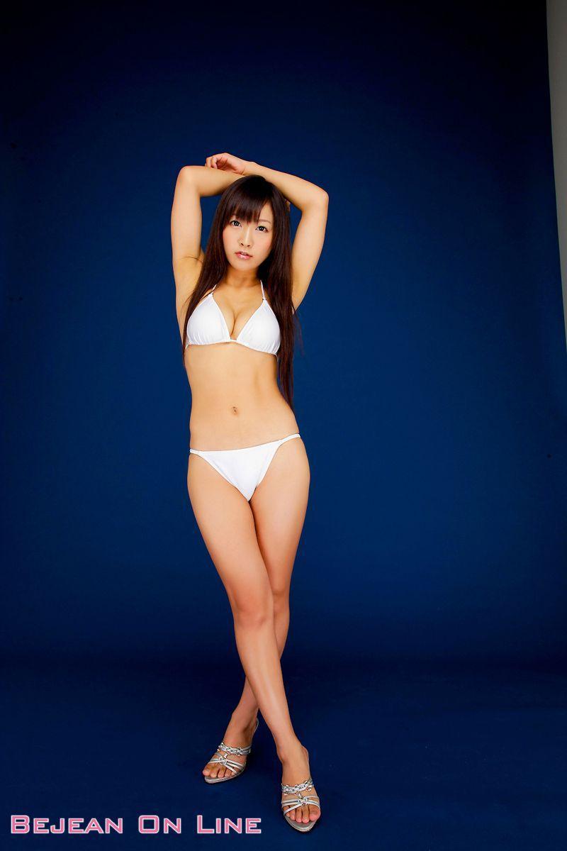 白娘隊 Megumi Fukunaga 福永愛美 [Bejean On Line] 写真集(4)