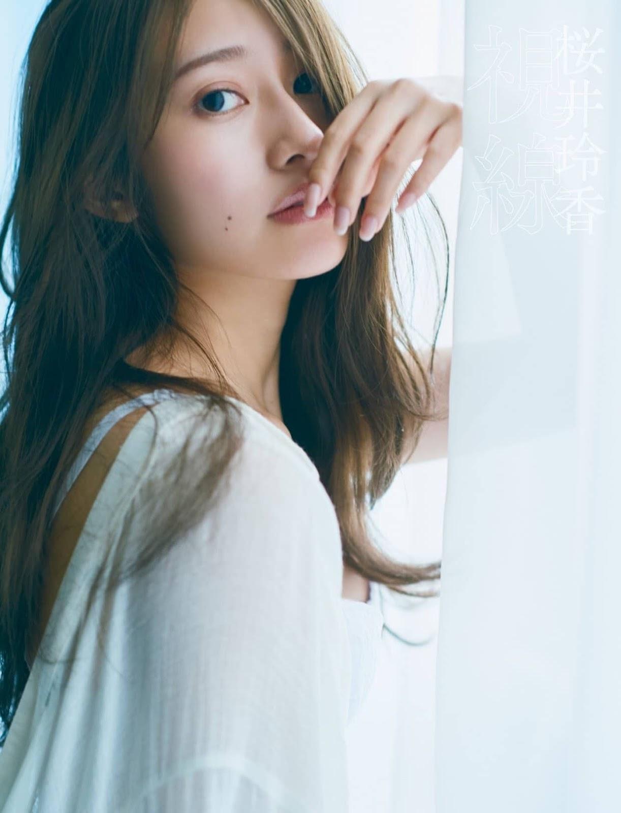 Reika Sakurai 桜井玲香, Platinum Flash 2019 Vol.11(6)