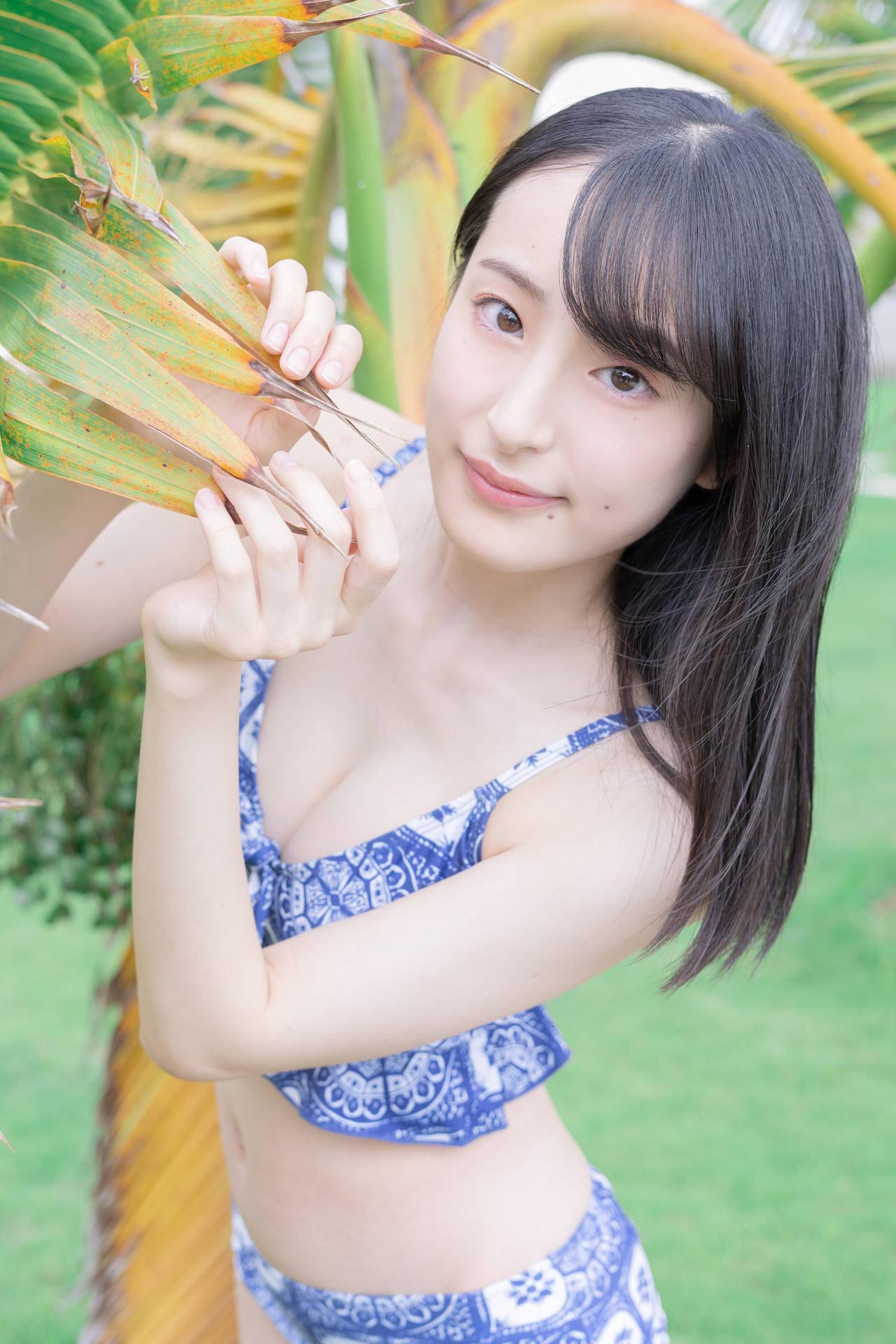 Misaki Kawahara 川原美咲, 48Times Premium Album 写真集 Set.03(29)