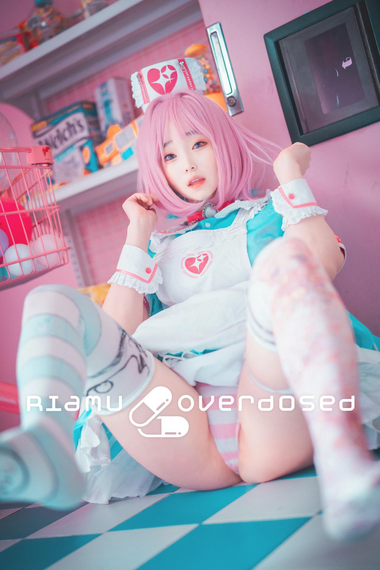 Bambi 밤비, DJAWA ‘Riamu Overdosed’ Set.01(1)