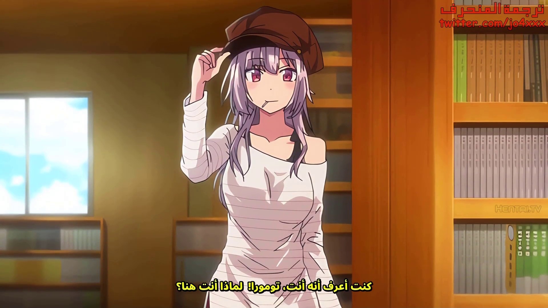 11 وقت الحب الأول الجزء 4
