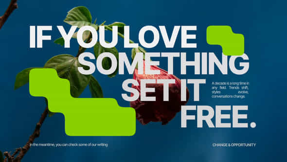 Typography - VideoHive 55988757