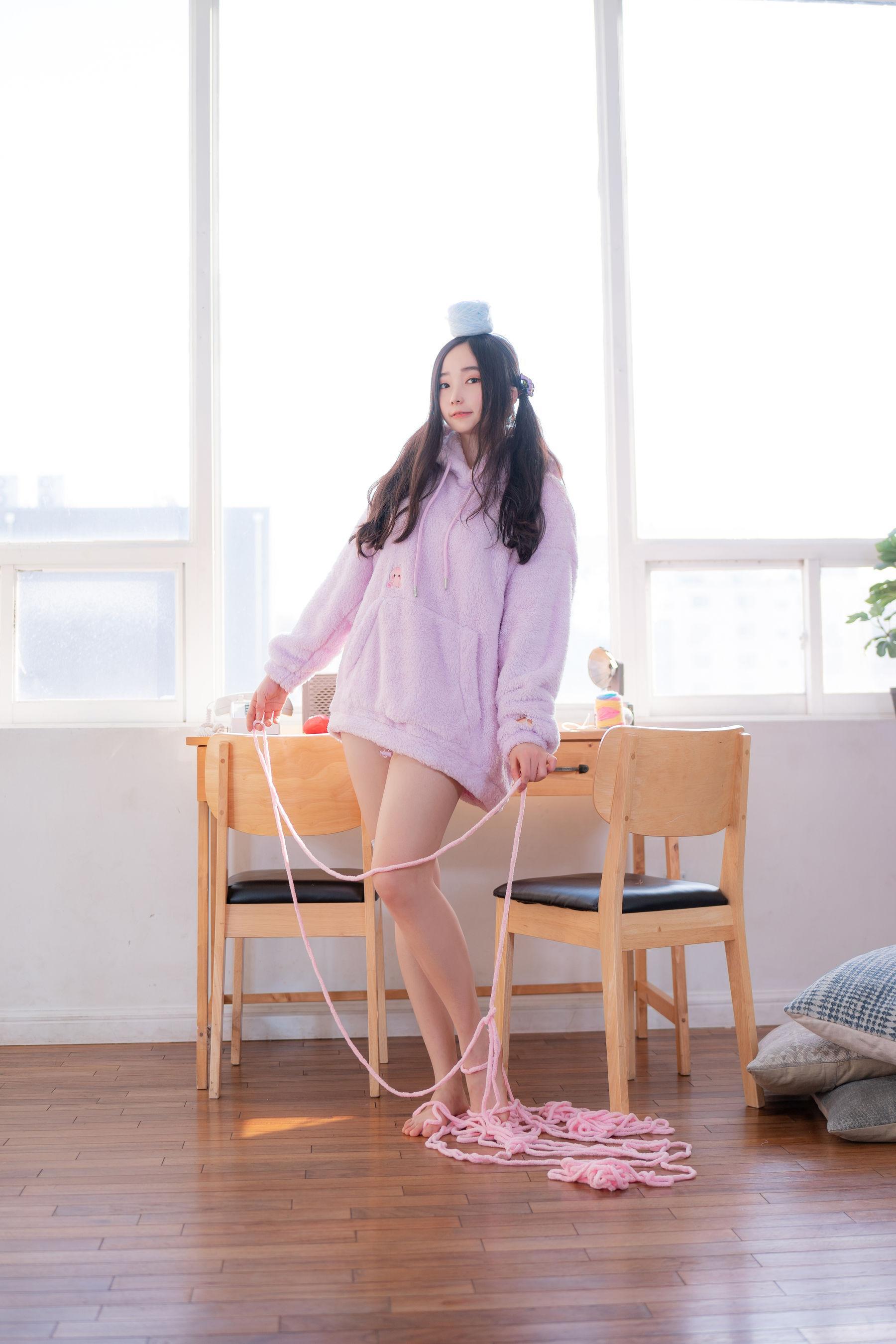 [CreamSoda] Bambi – Vol.5 – 居家女友 系列(42)