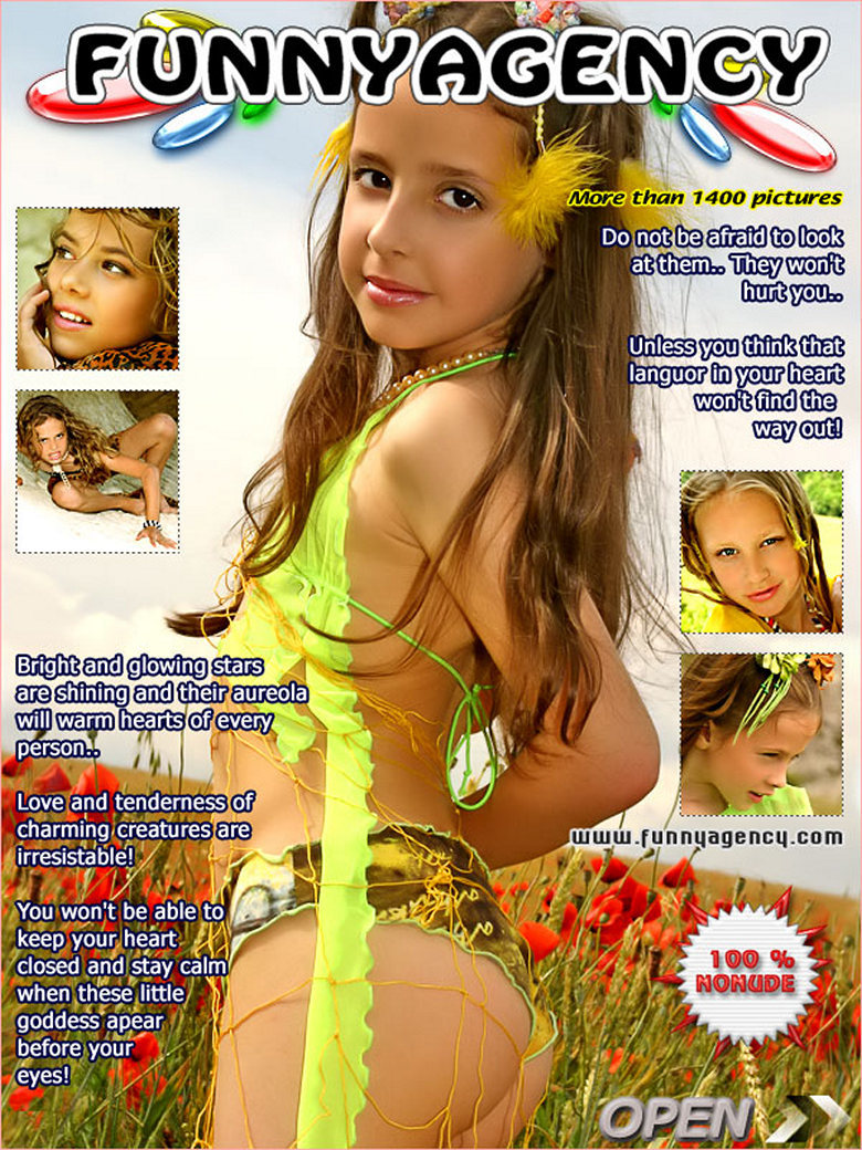 Funny Agency (sets 01-14)