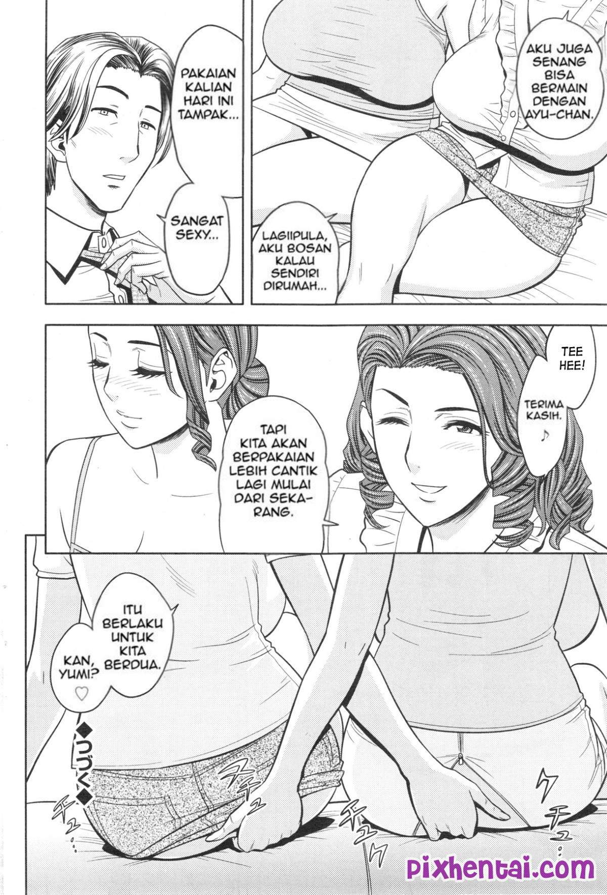 Komik hentai xxx manga sex bokep bercinta dengan saudara kembar 20