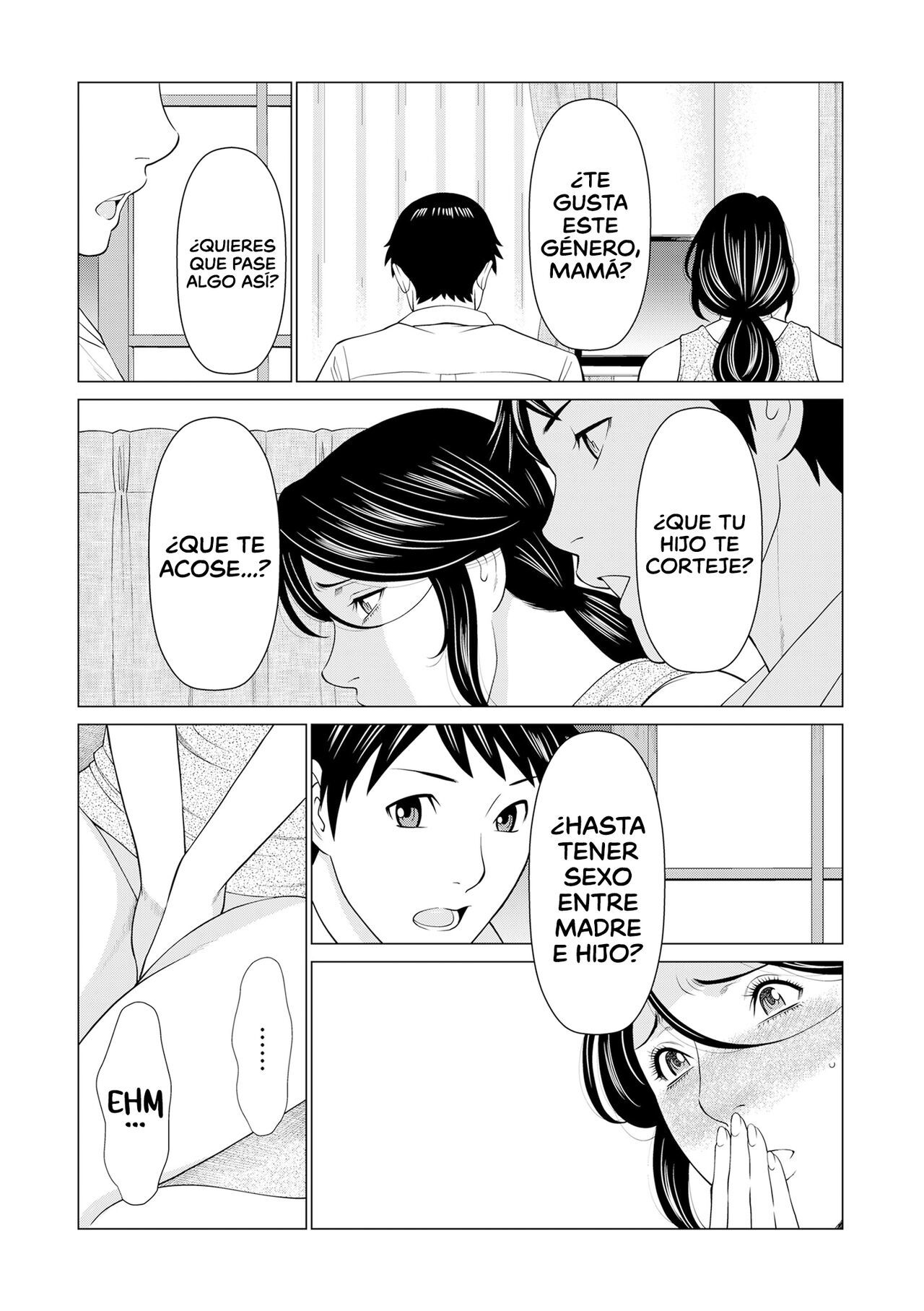 [Takasugi Kou] My Fair MILF [Spanish] [K-le Traducciones] [Digital]