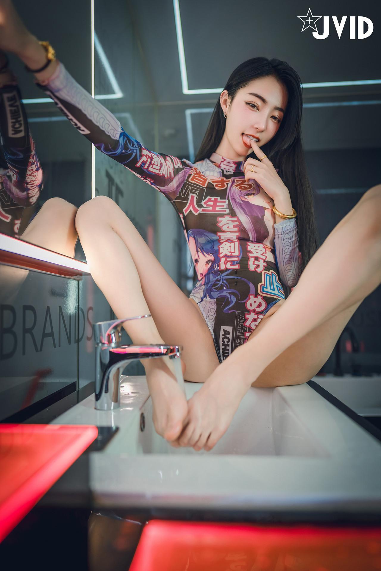 JVID 飄飄哥 – 飄飄跟蹤綁架迷姦情色妄想🔞強灌春藥🔞粉粉+透透🥵藥效太強💦讓美少女飄飄完全順從🥵 Set.03(16)
