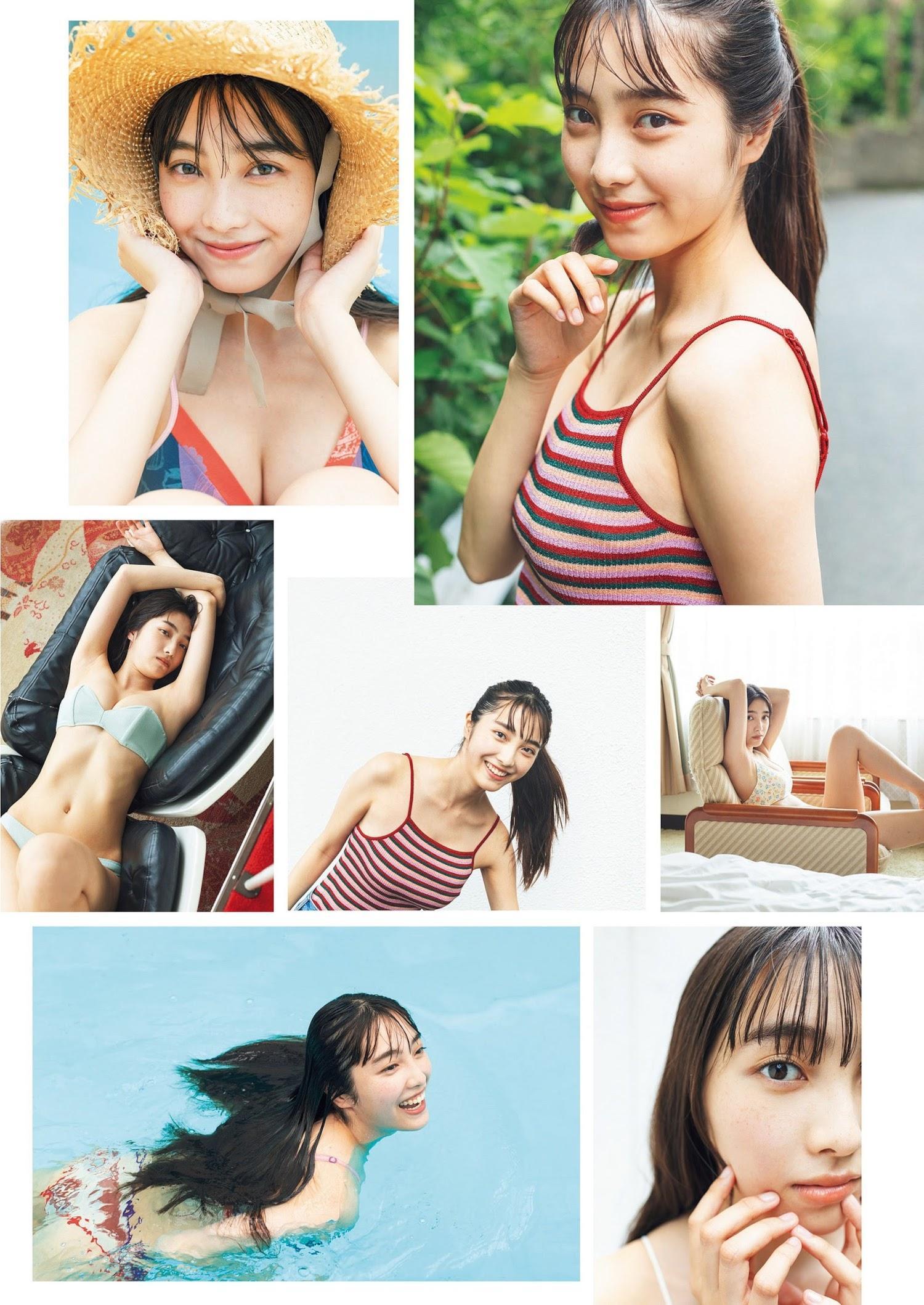 Rumika Fukuda 福田ルミカ, Weekly Playboy 2023 No.35 (週刊プレイボーイ 2023年35号)(2)