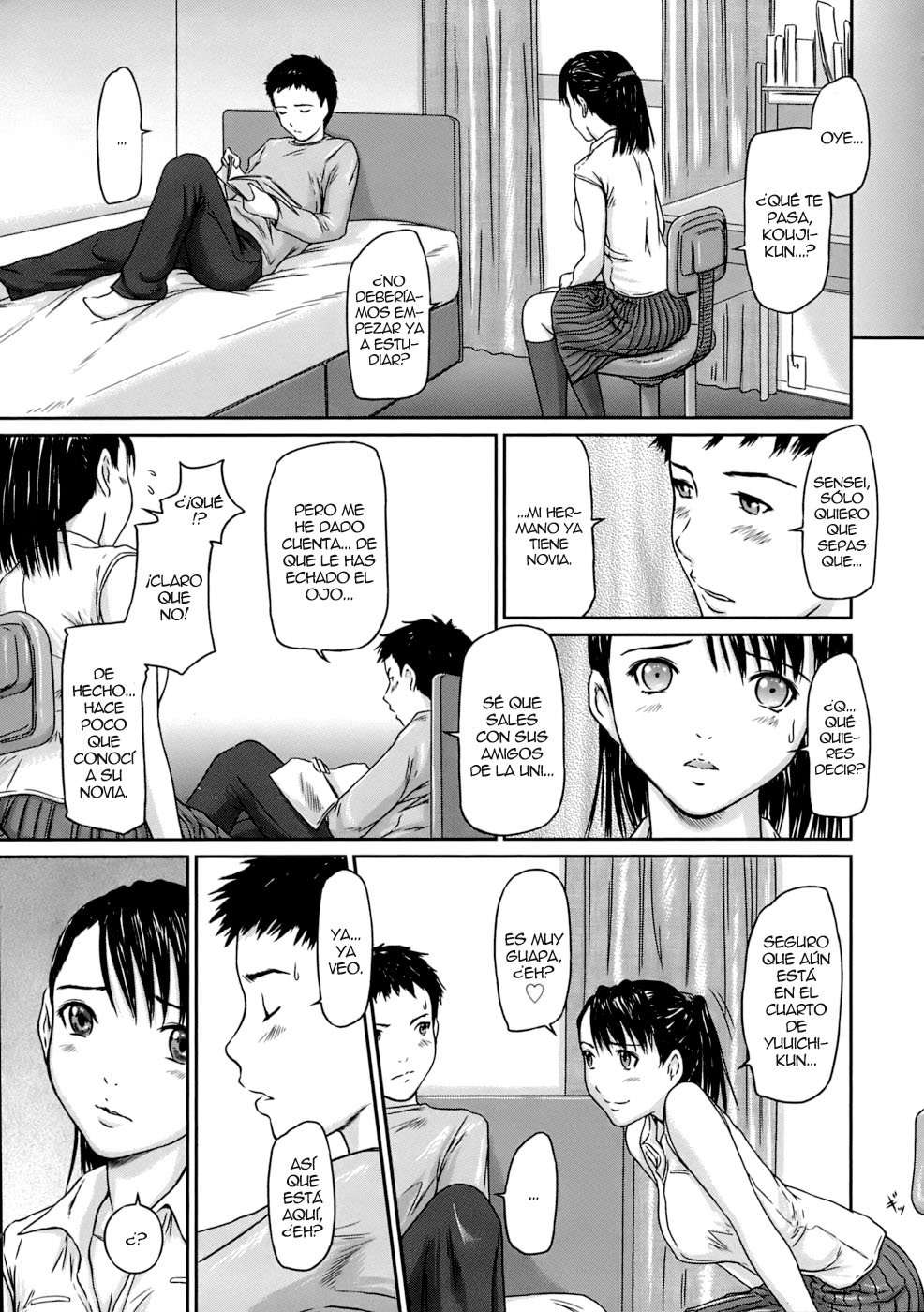 Giri Giri Sisters Chapter-9 - 2