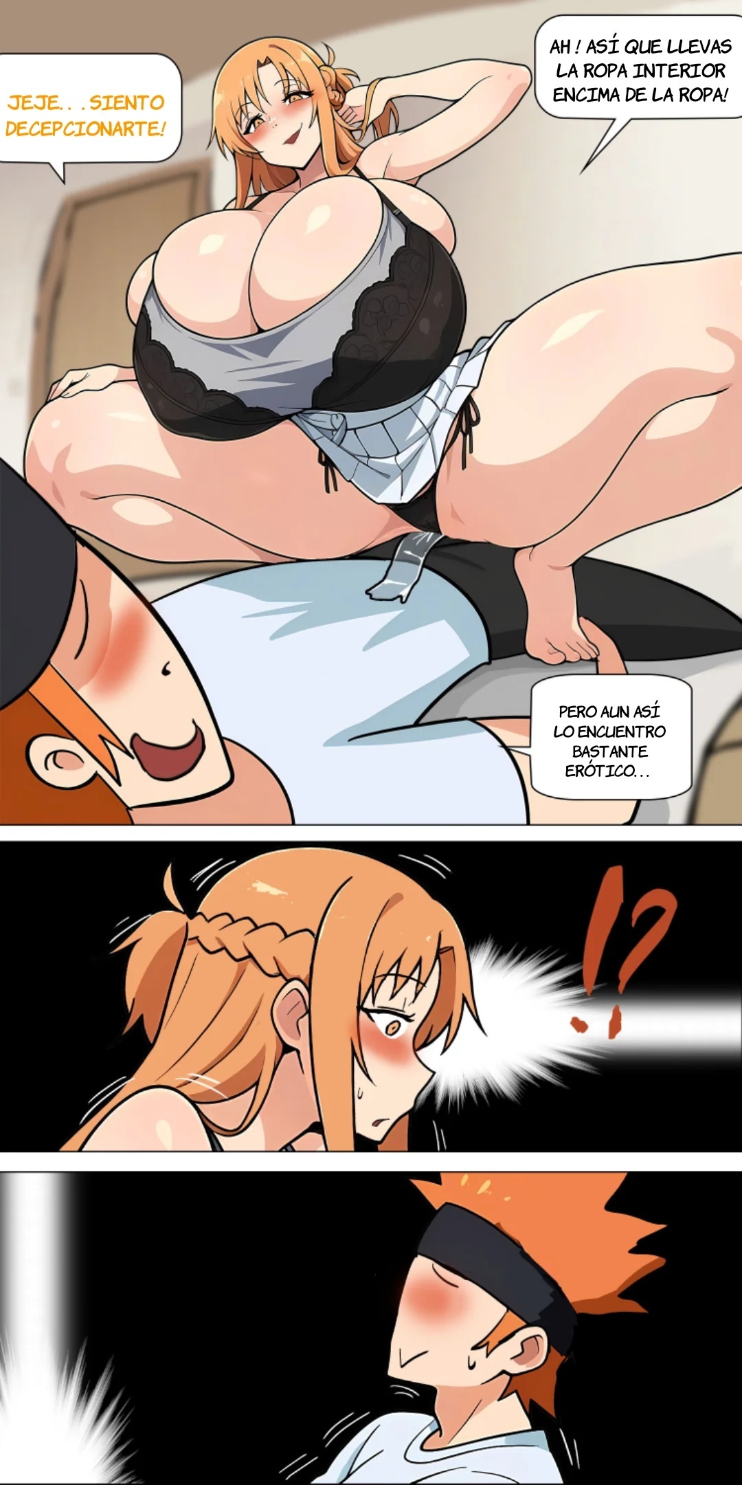 Asuna Family 38 - 0