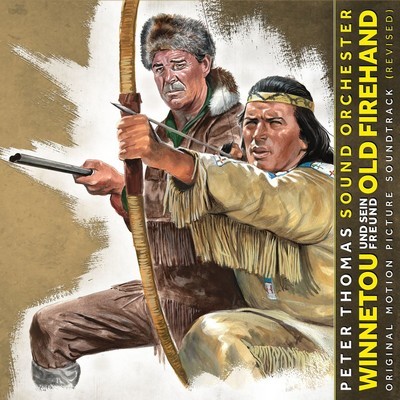 Winnetou und sein Freund Old Firehand Soundtrack