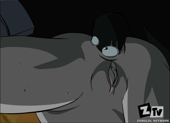 Anal Raven – Teen Titans - 46