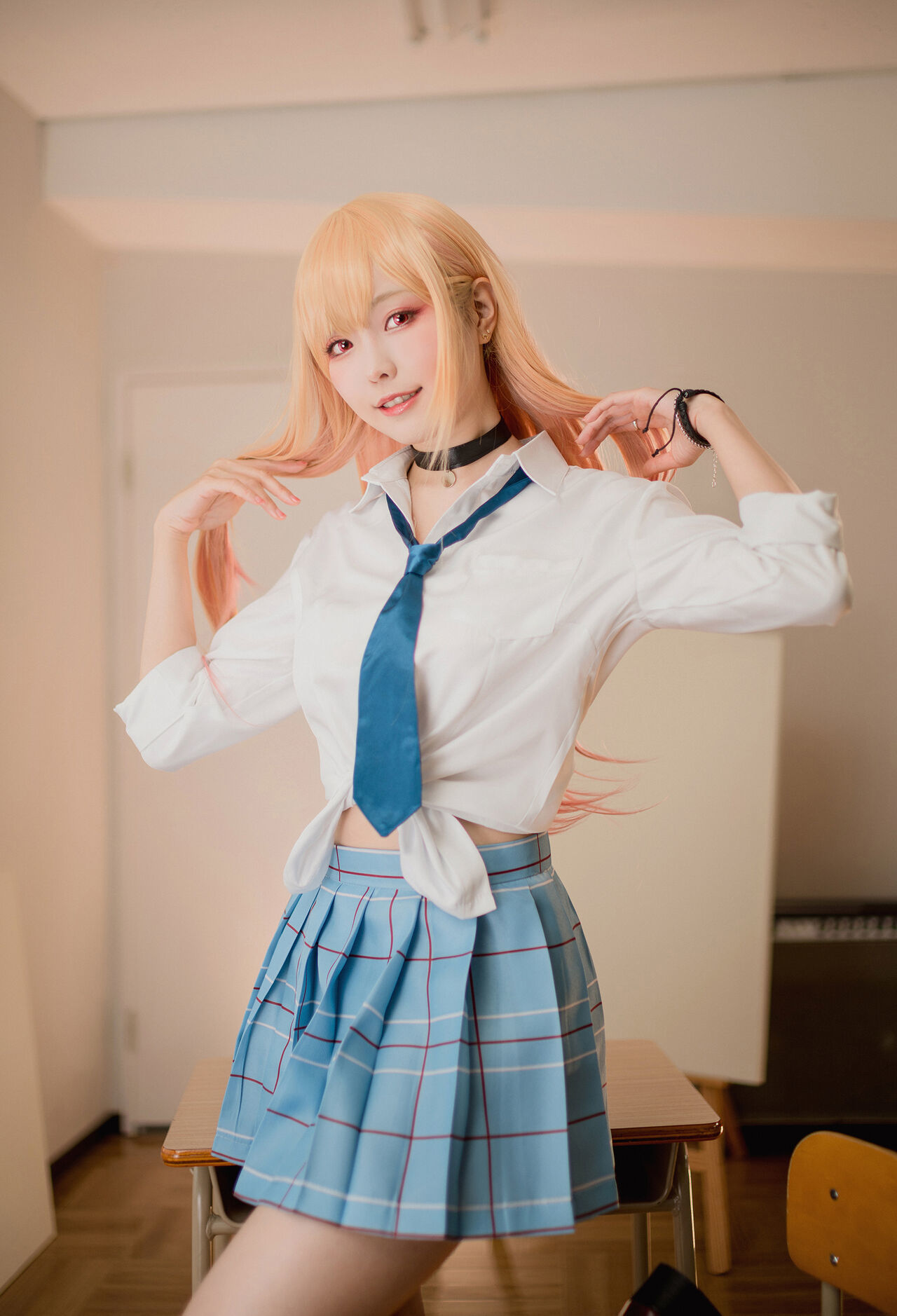 Ely - Marin Kitagawa - E-Hentai Galleries