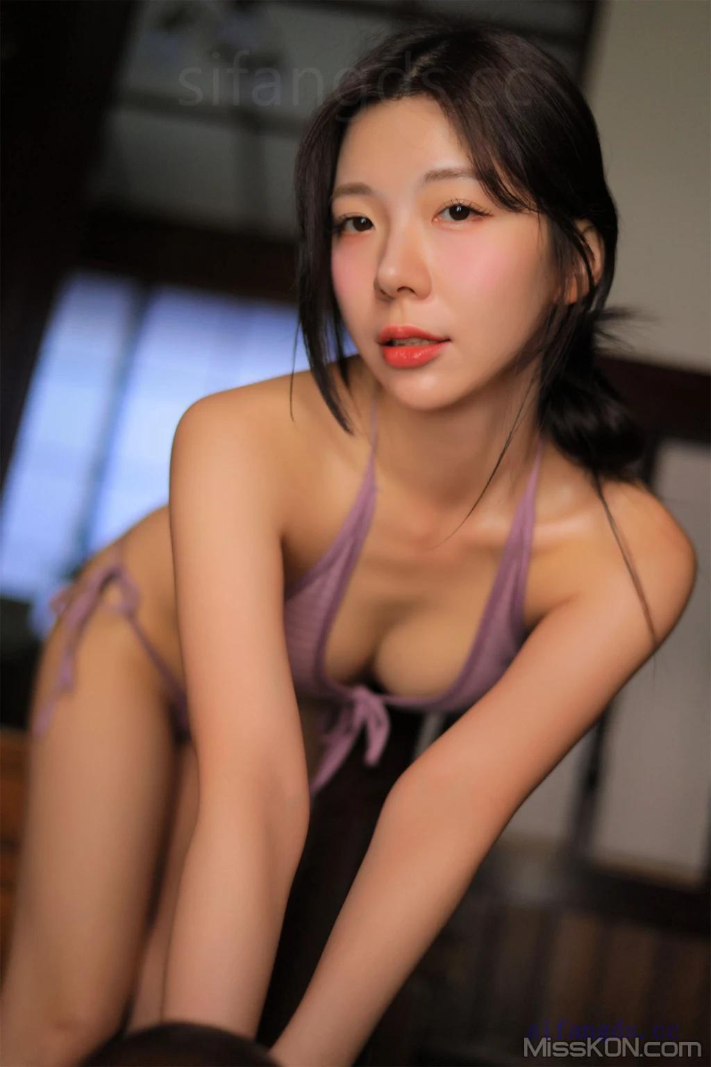 쏘블리 (@leeesovely): Latest VIP Works in 2024 September Ep.01 (95 photos )(3)