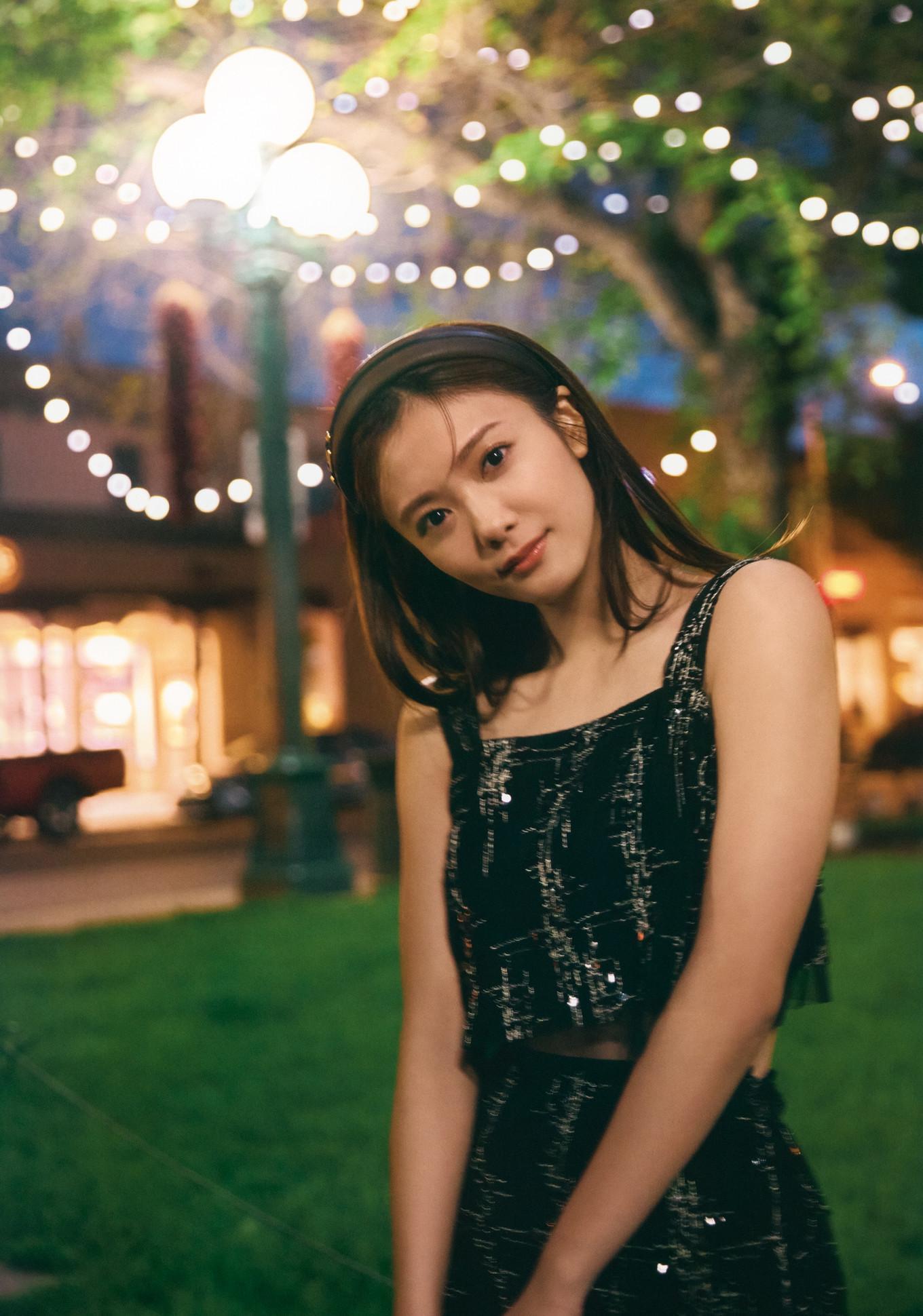 Hono Tamura 田村保乃, 2nd写真集 『隣の席になりたい』 Set.01(45)