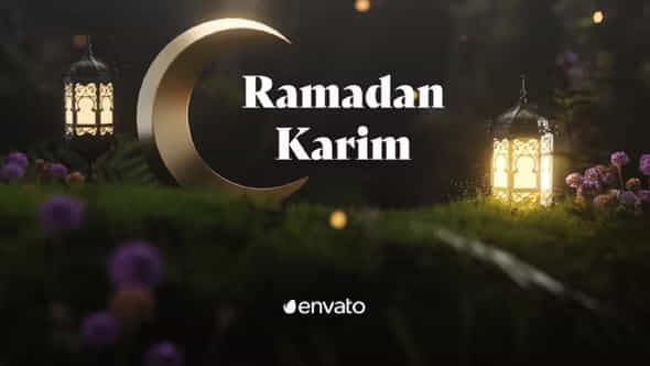 Ramadan Light Pro - VideoHive 44554610