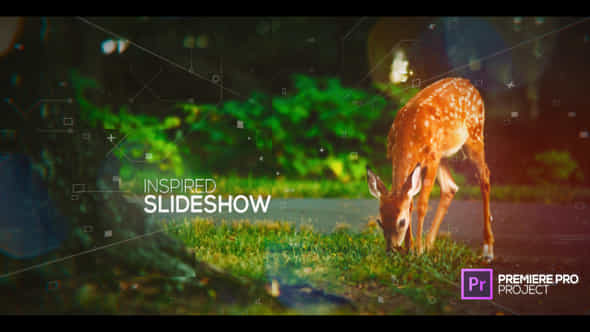 Inspired Modern Slideshow - VideoHive 21891877