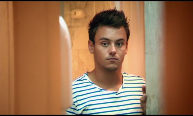 Tom Daley Diving For Gold HDTV x264 TVCUK