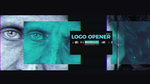 Logo Opener - VideoHive 21646429