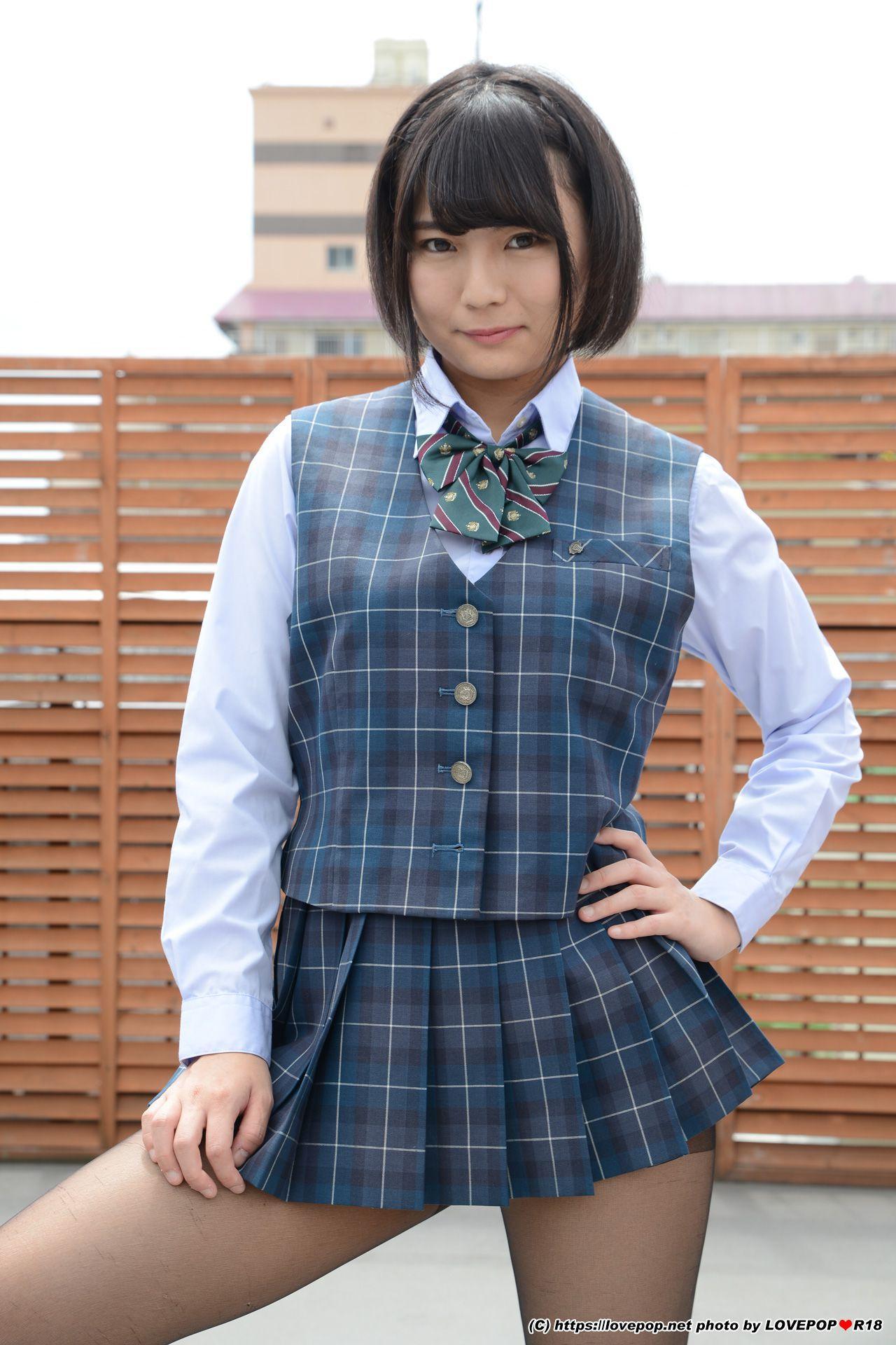 Nogi Hotaru 乃木蛍 Photoset 04 [LOVEPOP] 写真集(19)