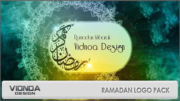 Ramadan Logo Pack - VideoHive 8044399