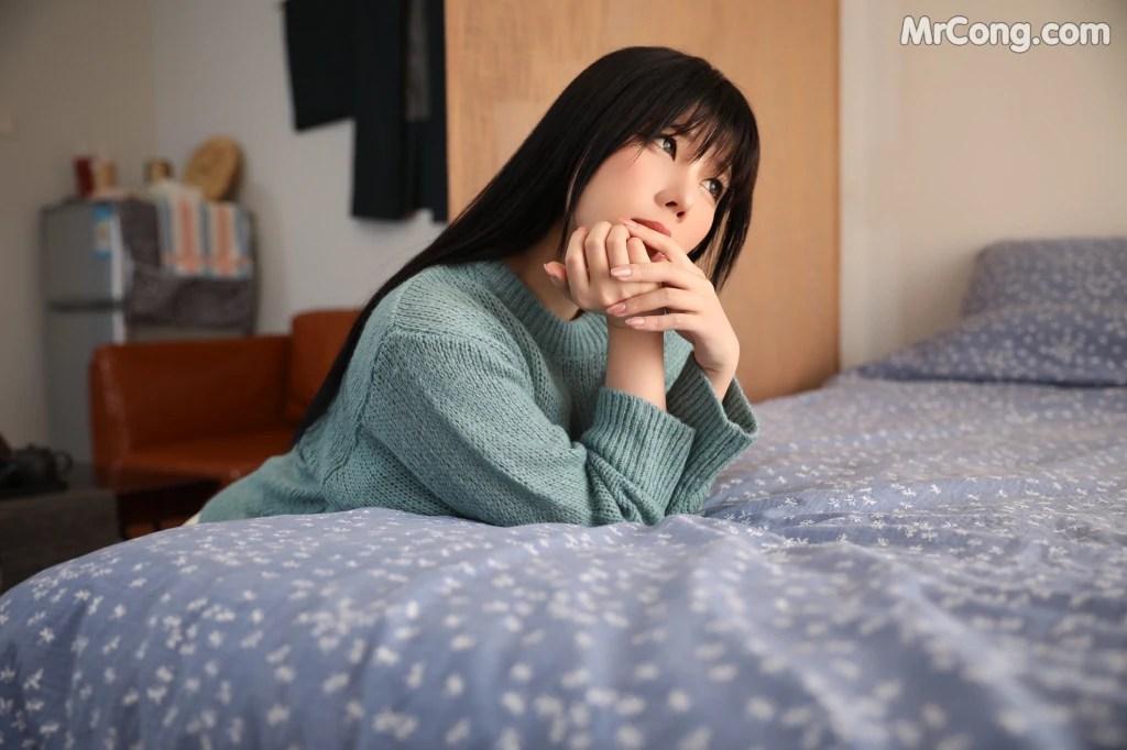 Coser@Kano Nozomi (鹿野希) Vol.01: 土曜日の彼女 95枚电子版 (97 photos)(9)