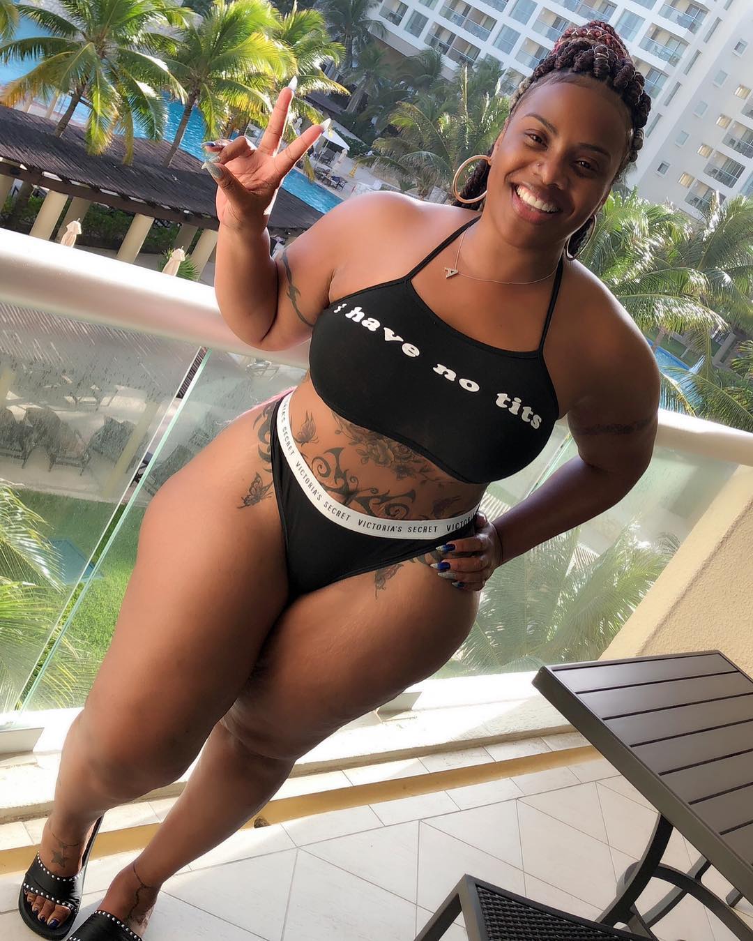 Yall Smashing This Thick Ass Auntie Or Nah Sports Hip