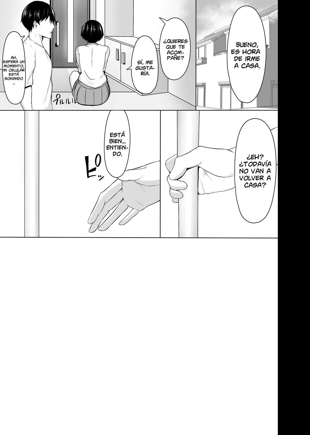 [Usonoki (Tsukunendo)] Osananajimi no Oppai ga Dekasugiru  Los Pechos de mi Amiga de la Infancia son Demasiado Grandes [Spanish] [NICONIISCANS] [Digi